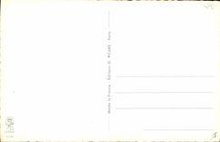 CPA Humour Vaisselle Chap