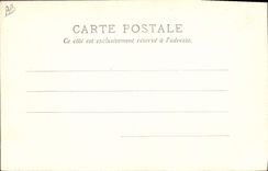 POSTAL Militaria Cannes de la VENDIMIA que nuestros soldados en operaciones se reclinan