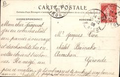 CPA Militaria Les dernieres cartouches Souvenir des 13 jours periode du 3 au 15 avril 1905