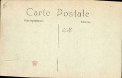CPA Militaria Le camp anglo canadien Vue panoramique