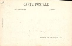 CPA Militaria Boran Cantonnement du train des equipages des boulangeries de campagne 