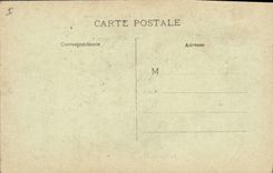 CPA Militaria Mont Cornillet Un 280