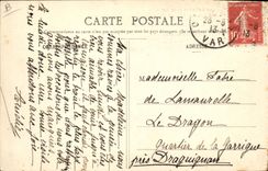 CPA Folklore L'apprentissage des futurs marins Orphelins de mer 