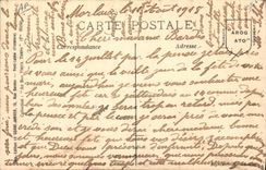 CPA Folklore Fileuse 