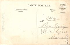 CPA Folklore Bretagne Femme Enfants Oies 