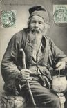 CPA Folklore Type de paysan savoyard Savoie TOP 