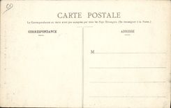 VINTAGE POSTCARD Folklore Costumes of Savoy Tignes Lacemaker