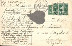 CPA Folklore Enfant Petit ramoneur 