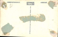 CPA Folklore Savoie Le ramoneur 