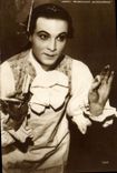 CPM Cinema Valentino dans Monsieur Beaucaire