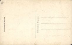 MODERN CARD Cinema imperial Violets