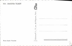 CPM Cinema Marina Vlady