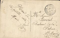 CPA Fantaisie Telephone Enfant