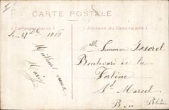 CPA Fantaisie Telephone Enfant