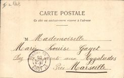 CPA Fantaisie Telephone Enfants