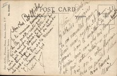 CPA Fantaisie Telephone Enfant 