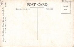 CPA Fantaisie Telephone Enfant