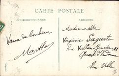 CPA Fantaisie Telephone Enfant