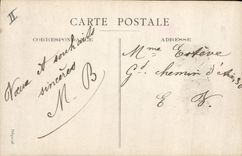 CPA Fantaisie Telephone Enfant