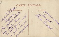 CPA Fantaisie Telephone Enfant 