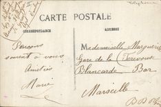 CPA Fantaisie Telephone Enfant 