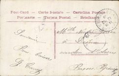 CPA Fantaisie Telephone Enfant