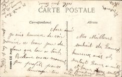 CPA Fantaisie Telephone Femme