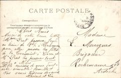 CPA Folklore Oh la belle Carpe Peche Pecheur 