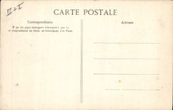 CPA Folklore Soir d'hiver