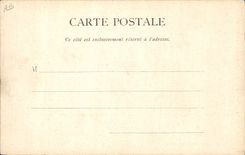 CPA Folklore le repos des botteleuses 