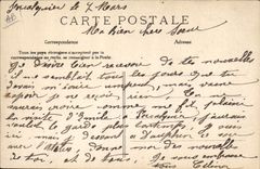 CPA Folklore les glaneuses