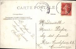 CPA Folklore La vie aux champs Le faucheur 