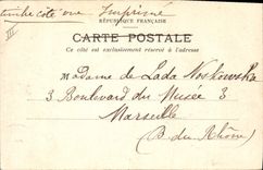 CPA Folklore Bavardage Femmes 