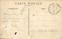 CPA Folklore La galette de sarrasin des moissonneurs 