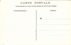 CPA Fantaisie Illustrateur Poulbot Victor Hugo Les Miserables