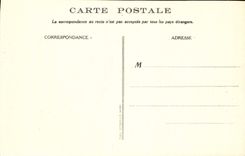 CPA Fantaisie Illustrateur Poulbot Victor Hugo Les Miserables