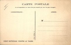 CPA Fantaisie Illustrateur Poulbot Victor Hugo Les Miserables Elephant