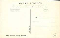 CPA Fantaisie Illustrateur Poulbot 