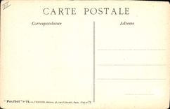 CPA Fantaisie Illustrateur Poulbot