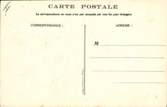 CPA Fantaisie Illustrateur Poulbot