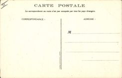 CPA Fantaisie Illustrateur Poulbot Victor Hugo Les Miserables Elephant