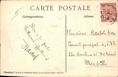 CPA Fantaisie Illustrateur Poulbot 