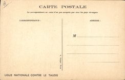 CPA Fantaisie Illustrateur Poulbot