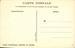 CPA Fantaisie Illustrateur Poulbot 