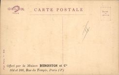 CPA Fantaisie Illustrateur Poulbot