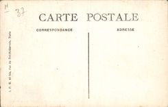 VINTAGE POSTCARD Colony of Mettrau brushmakers TOP