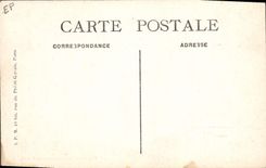 VINTAGE POSTCARD Gymnastic Colony of Mettray Movements D '' together