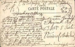 CPA Militaria Une cantine 