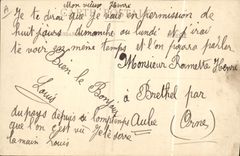 CPA Militaria Toul 6eme regiment d'artillerie de forteresse Chargement d'une piece de 95