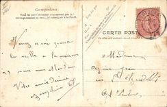 CPA Militaria Manoeuvres 